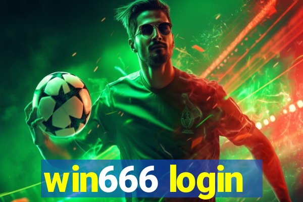 win666 login